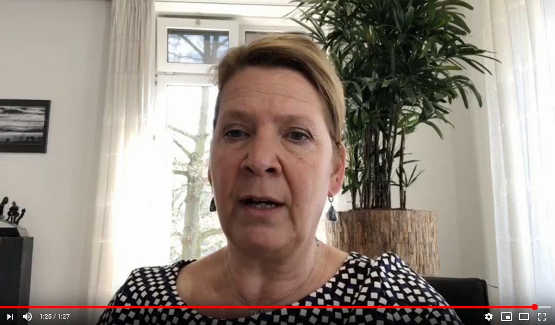 burgemeester Nicole Ramaekers-Rutjens