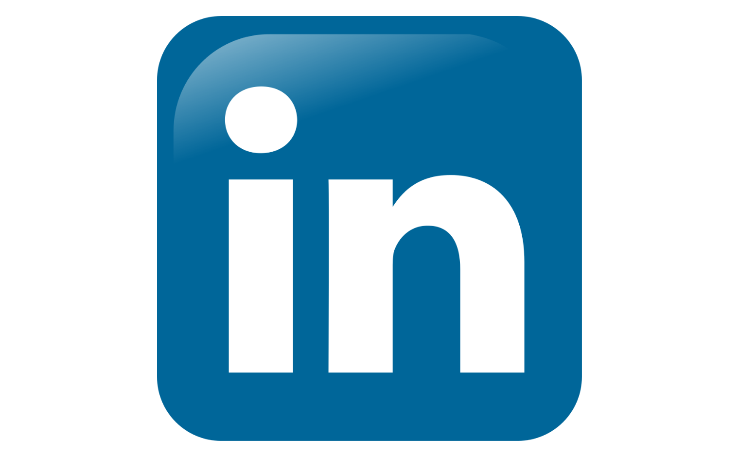 Linkedin logo