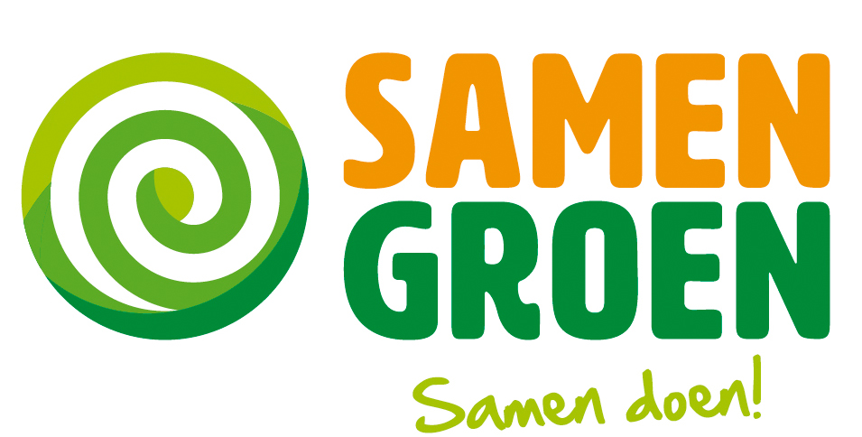 Samen Groen logo