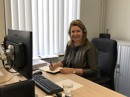 burgemeester Nicole Ramaekers-Rutjens