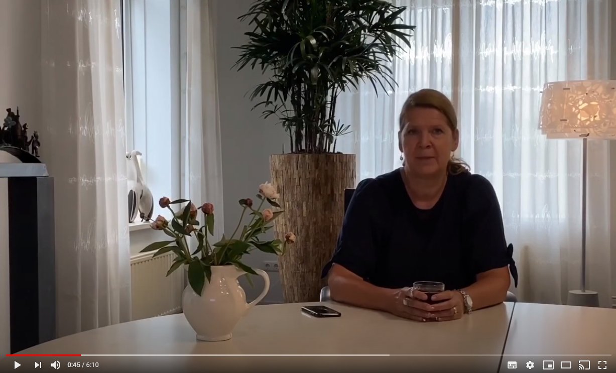 burgemeester Nicole Ramaekers-Rutjens