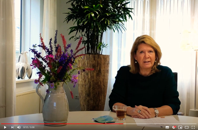 burgemeester Nicole Ramaekers-Rutjens