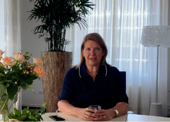burgemeester Nicole Ramaekers-Rutjens