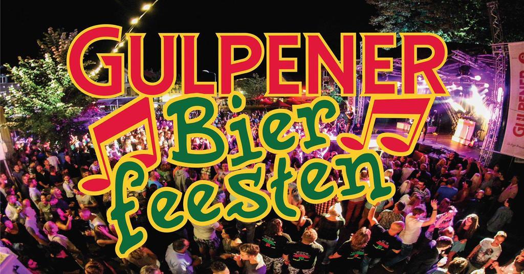 Logo Gulpener Bierfeesten