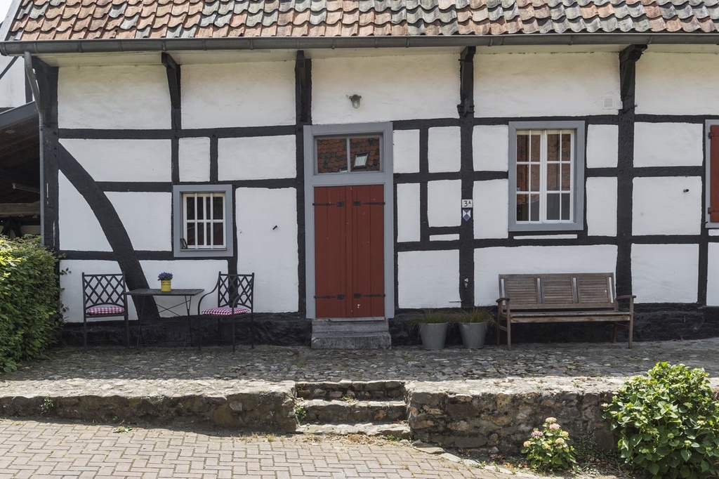 vakwerkboerderij
