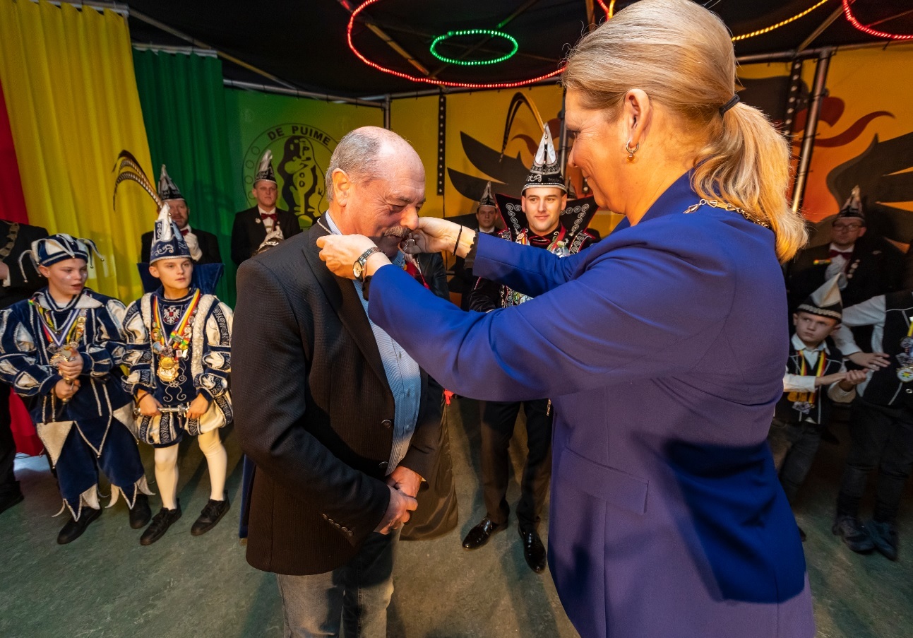 Orde van de kiebeukel 2023