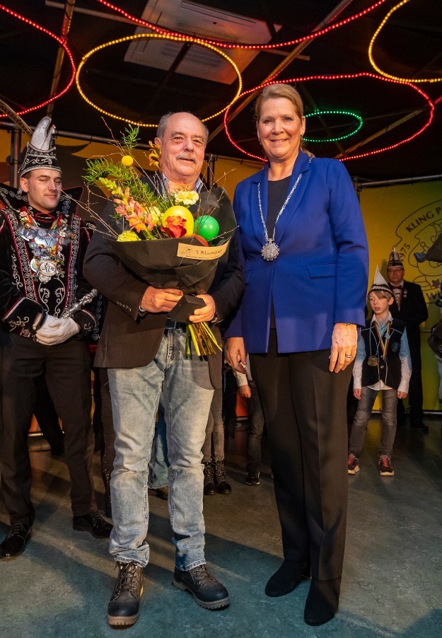 Orde van de kiebeukel 2023