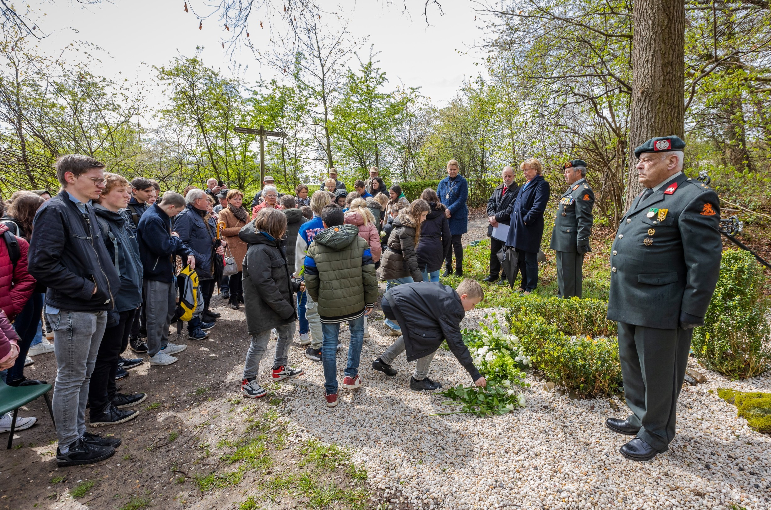 herdenking-wagelerbos
