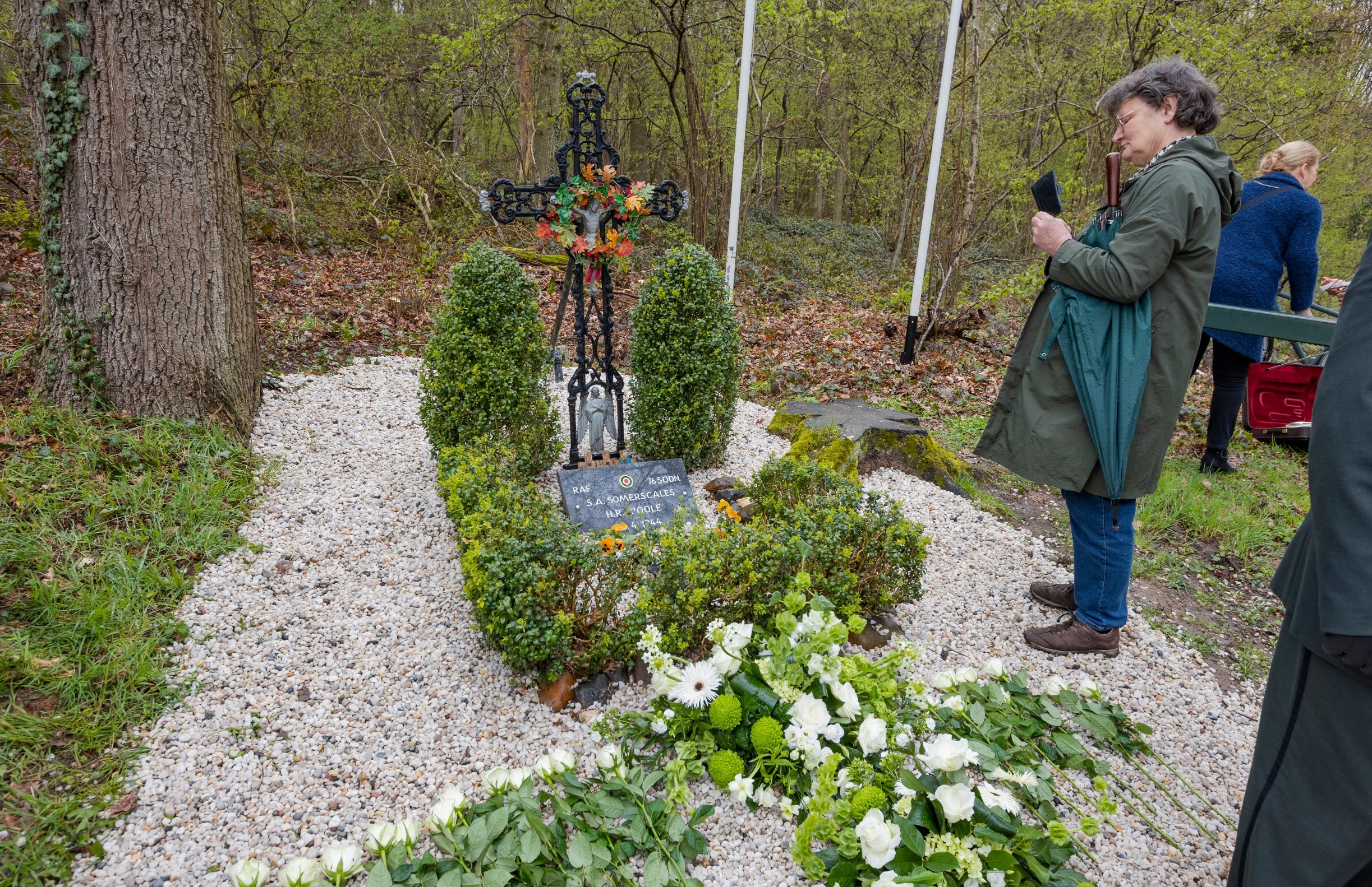 herdenking-wagelerbos