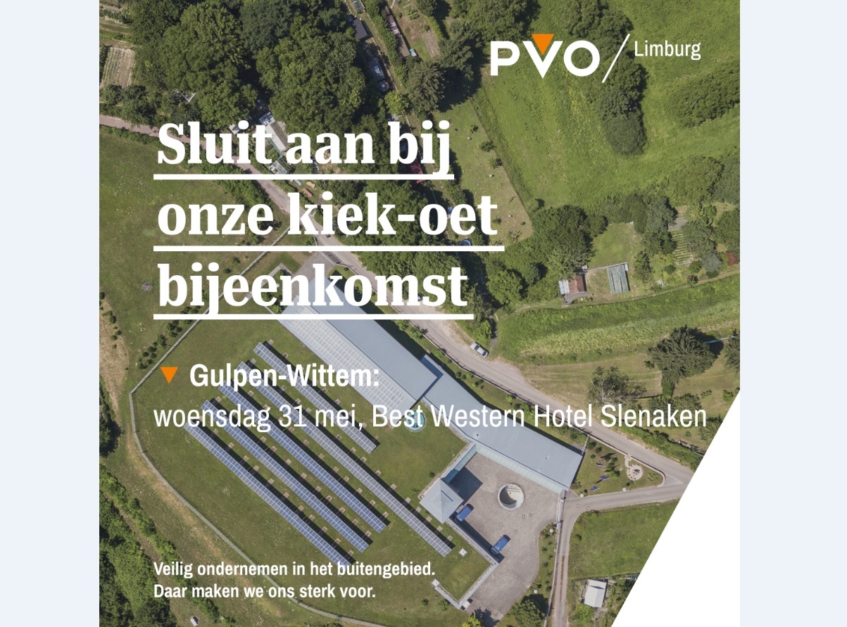 Kiek-oet-bijeenkomst