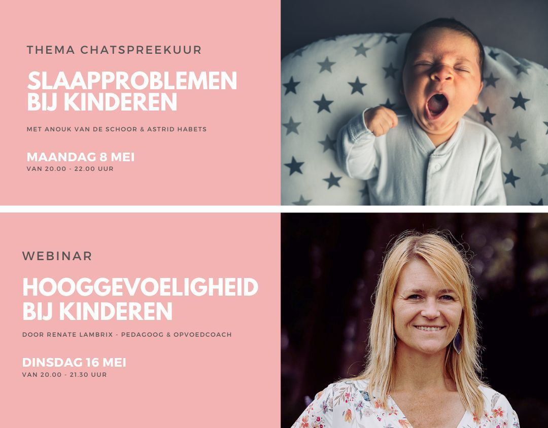 Webinar hooggevoeligheid
