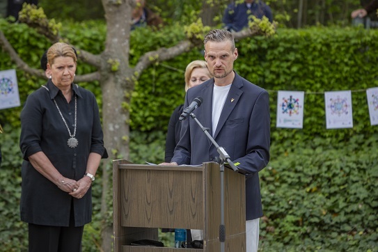 Dodenherdenking 2023
