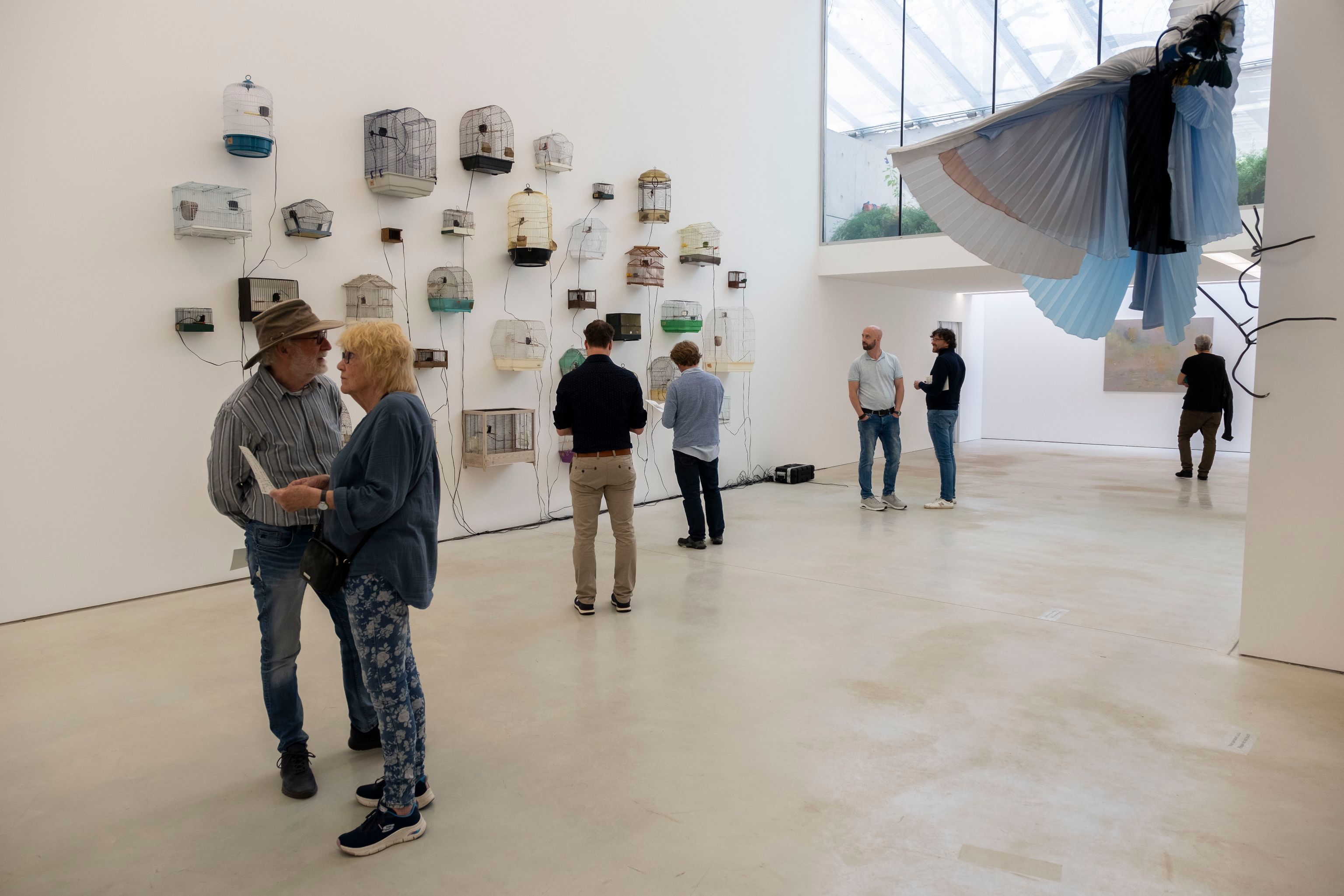 tentoonstelling hedgehouse