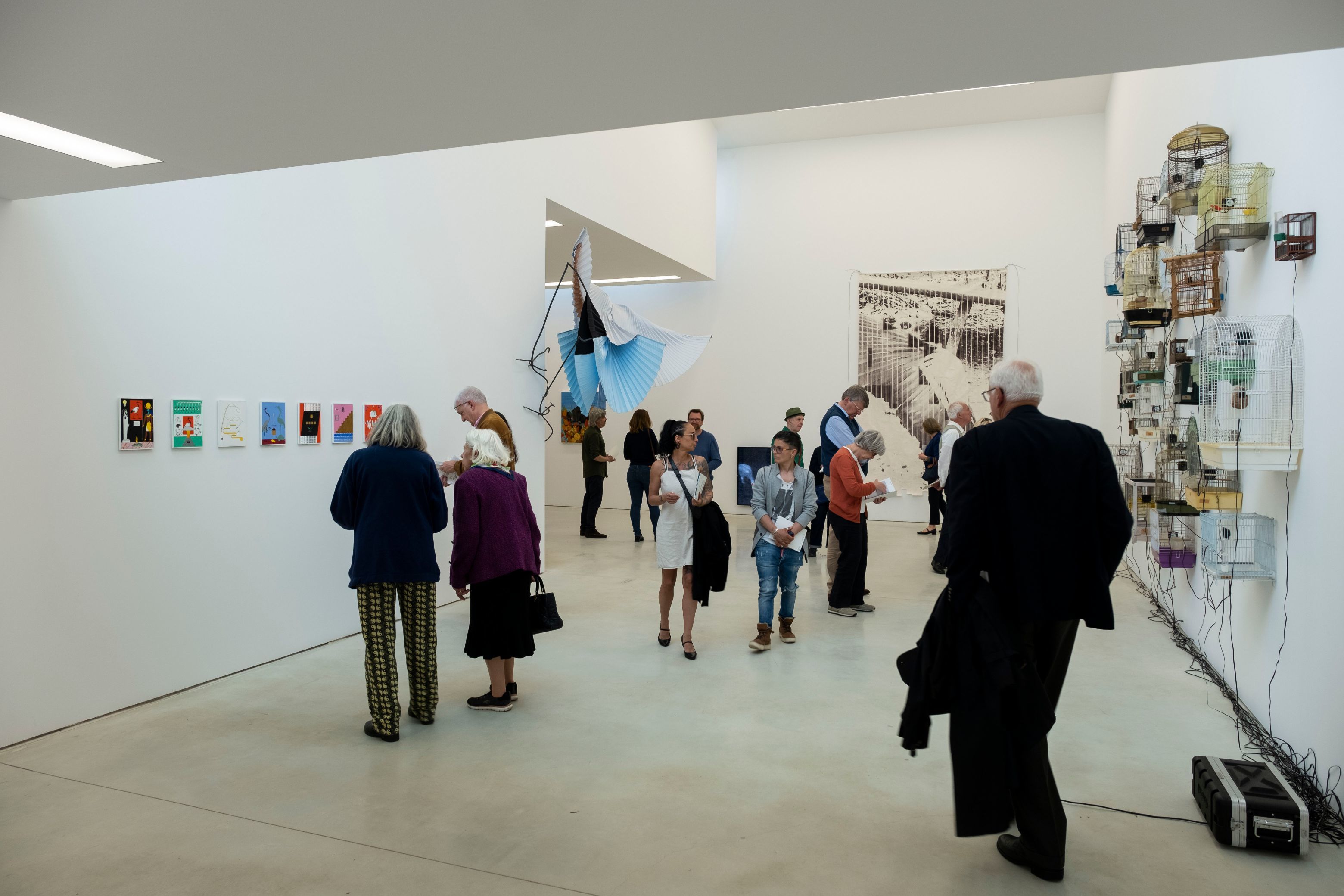 tentoonstelling hedgehouse