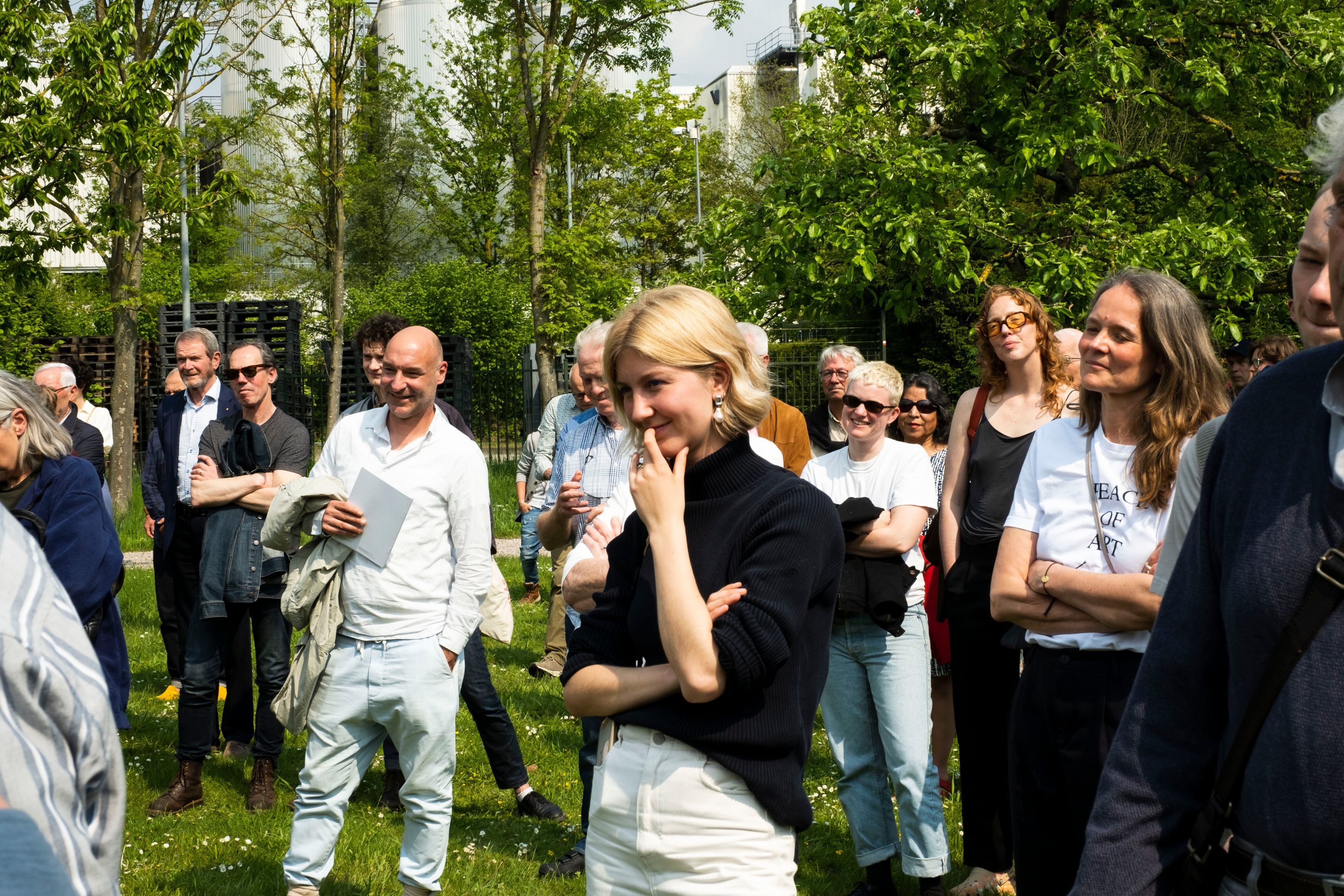 tentoonstelling hedgehouse