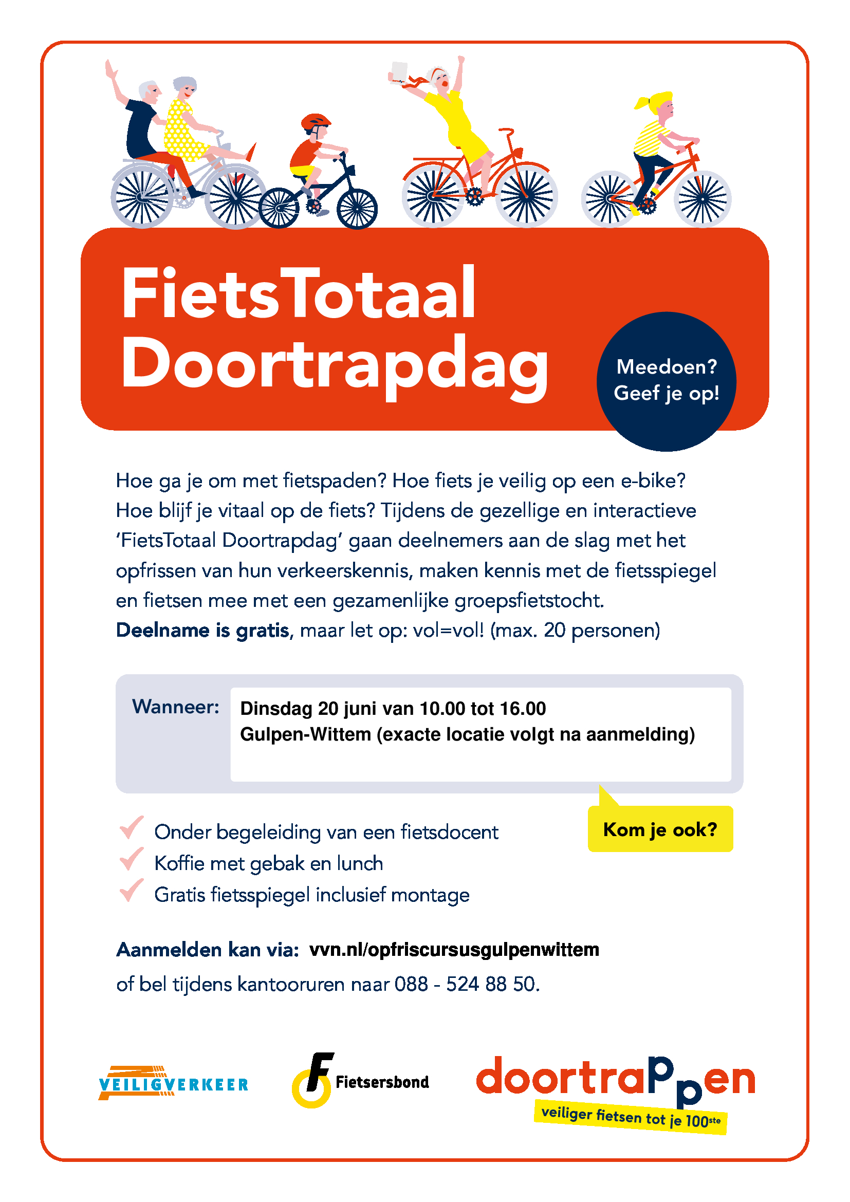 Doortrappen Gulpen_Wittem