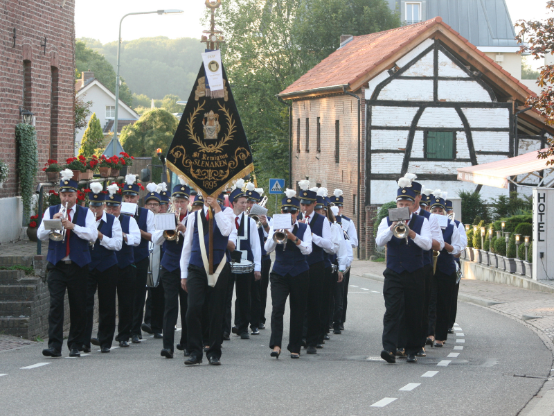 zomerfeesten slenaken