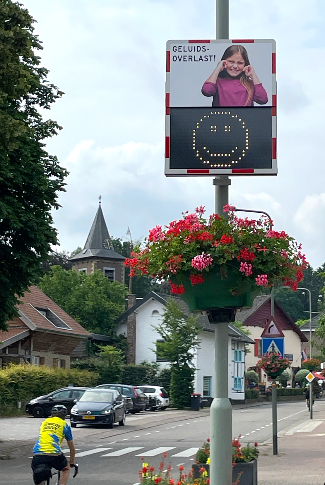 Deci met fiets