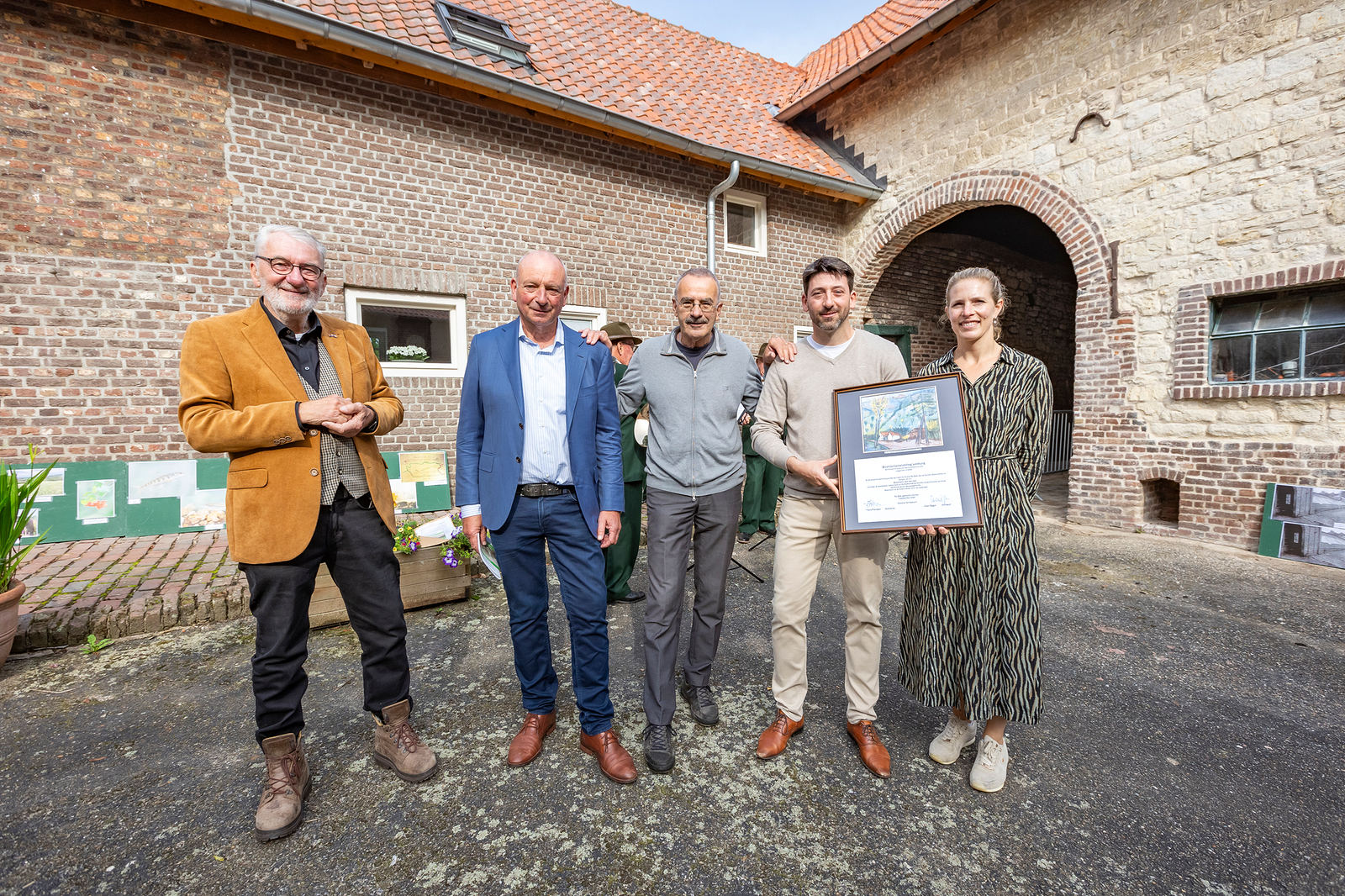 open monumentendag gulpen wittem 2023