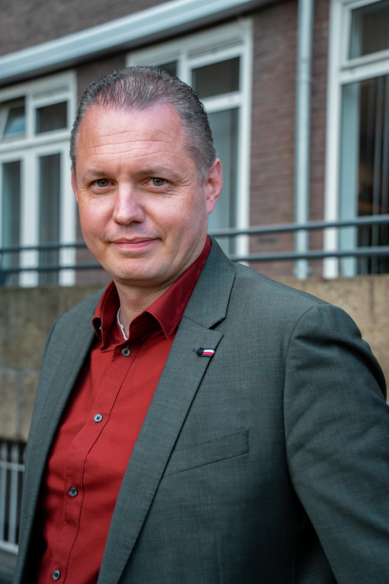 rob sluijsmans