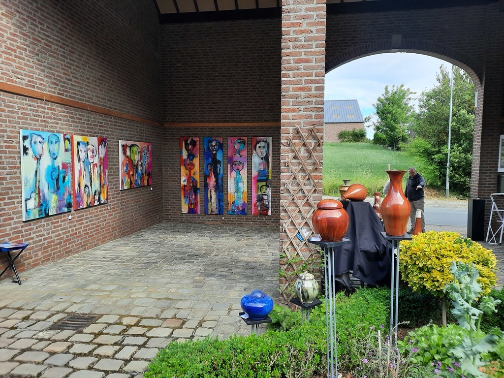 kunstroute de poorten van reijmerstok