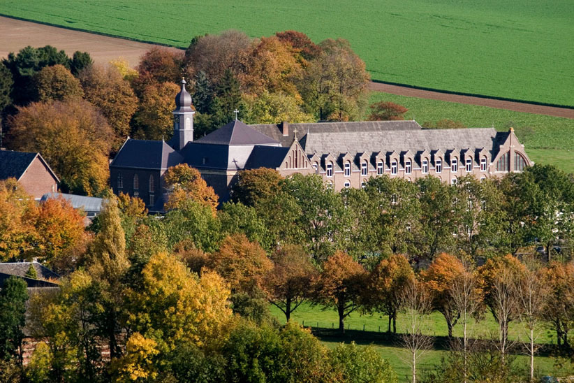 klooster wittem rondleiding