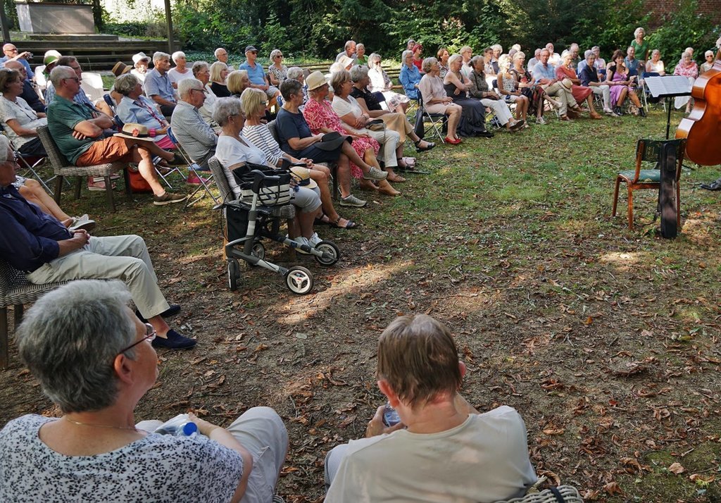 tuinconcert klooster wittem