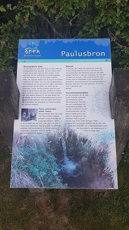 epen paulusbord