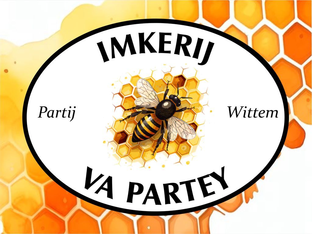 Dit is een afbeelding van de Imkerij va Partey
