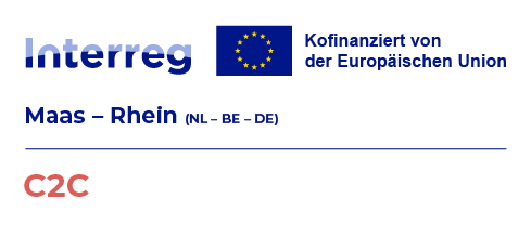 Interreg logo German