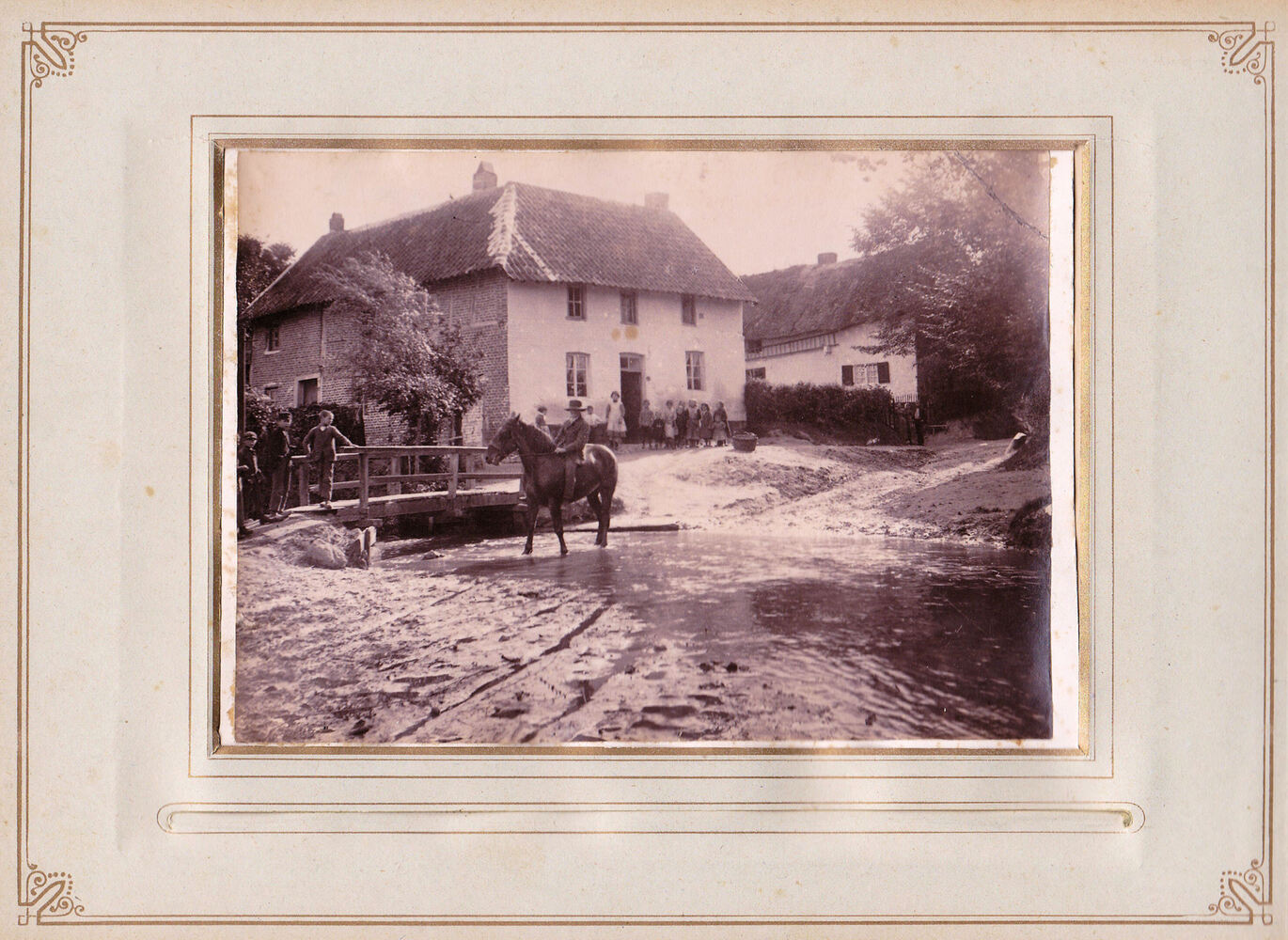 boerderij geschiedenis vakwerk Gulpen