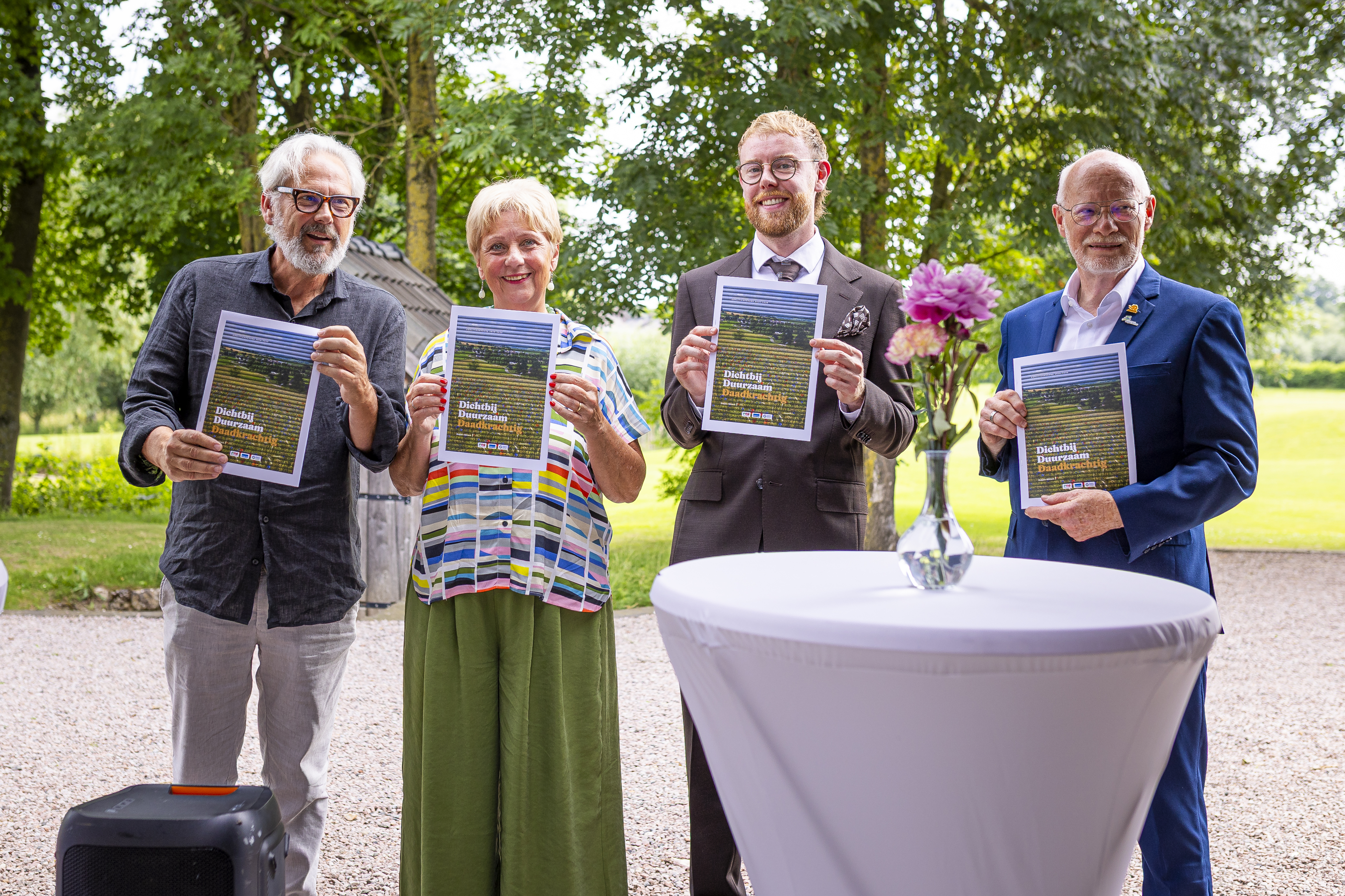 Beoogde wethouders