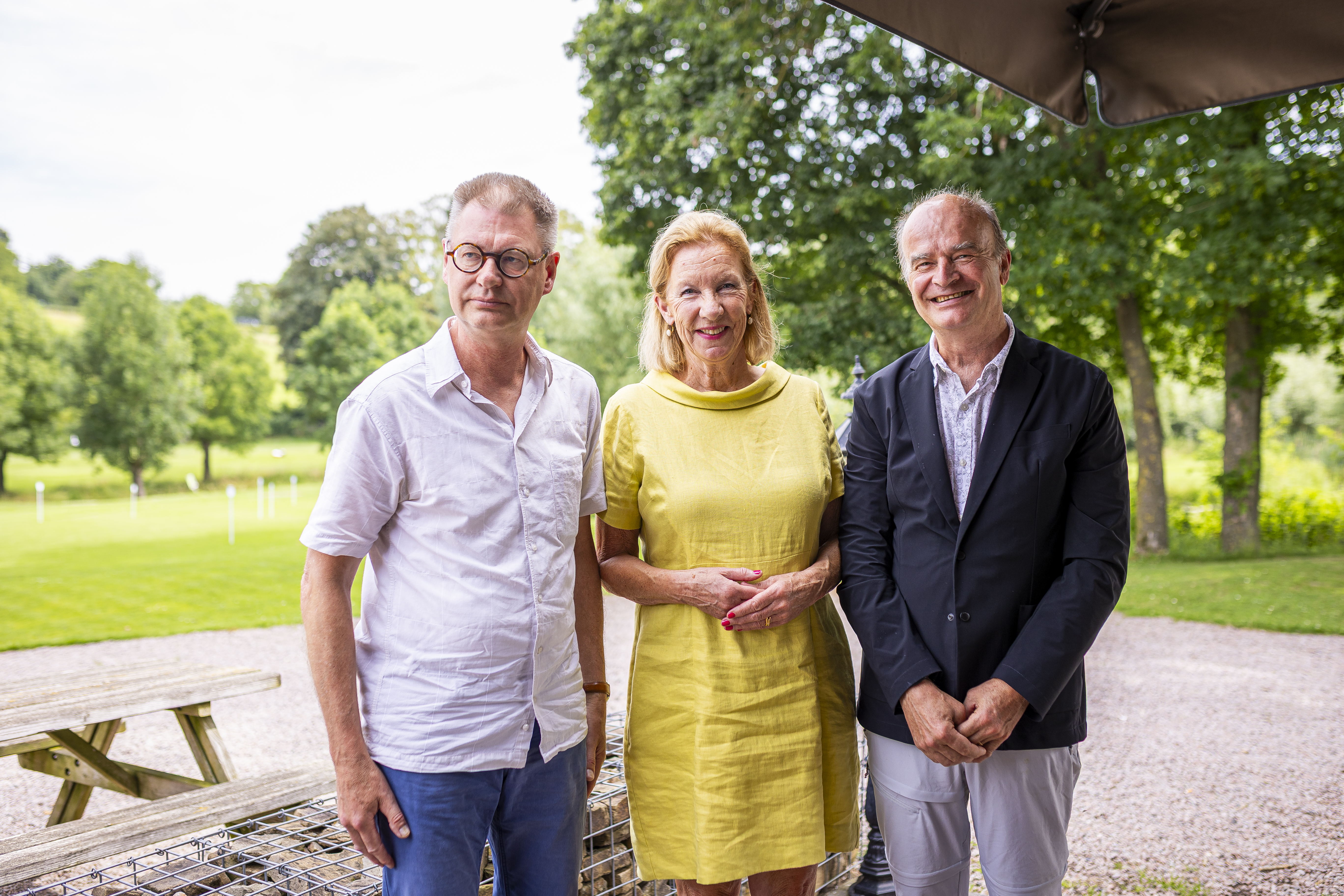 Fractievoorzitters