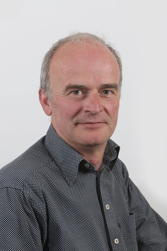 Pasfoto van Jack Cremers
