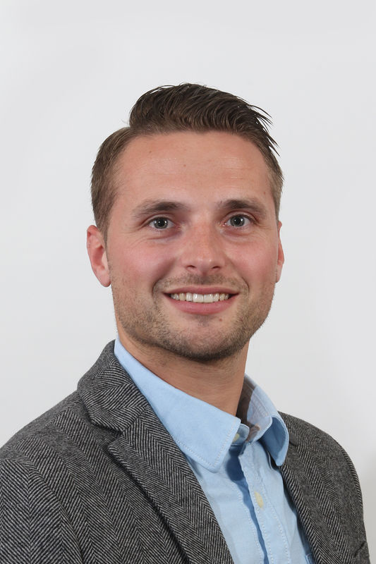 Pasfoto van Ruud van Breemen