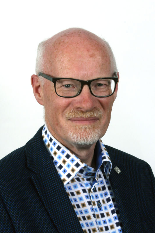 Pasfoto van Frans Derksen