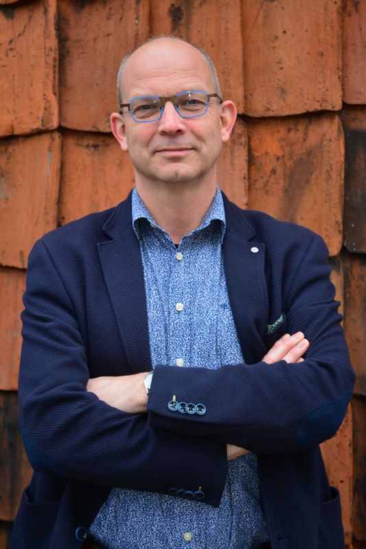 Pasfoto van Rene Nijssen