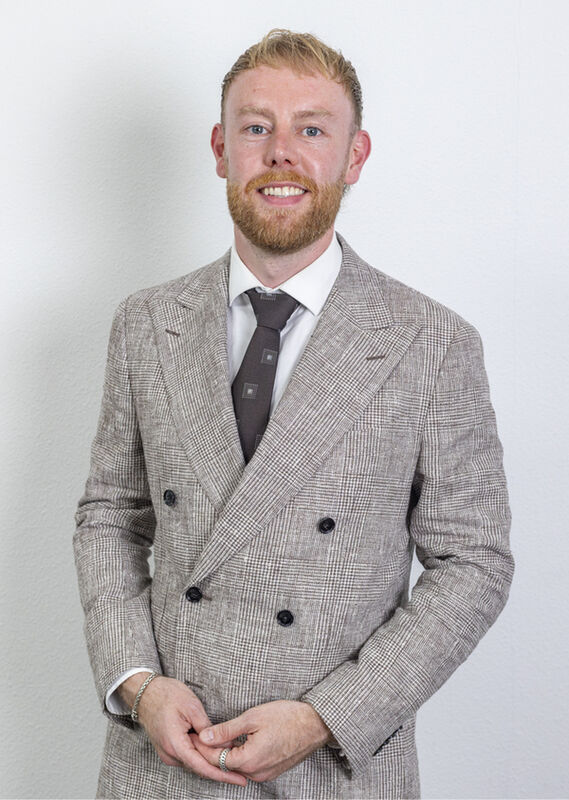 Pasfoto van Alain Hamaekers