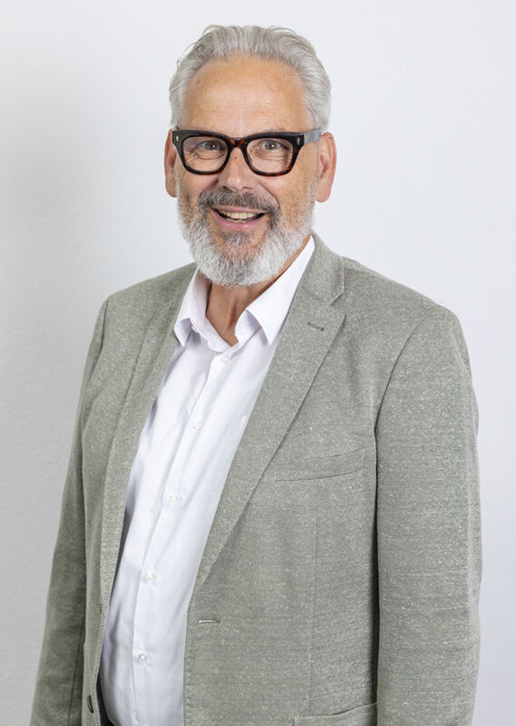 Pasfoto van Marc Hermans