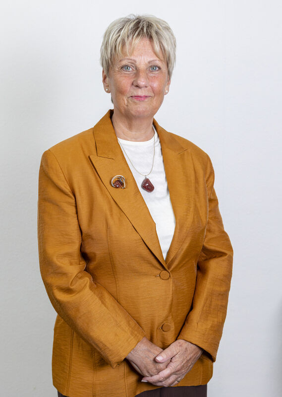 Pasfoto van Marion van der Kleij