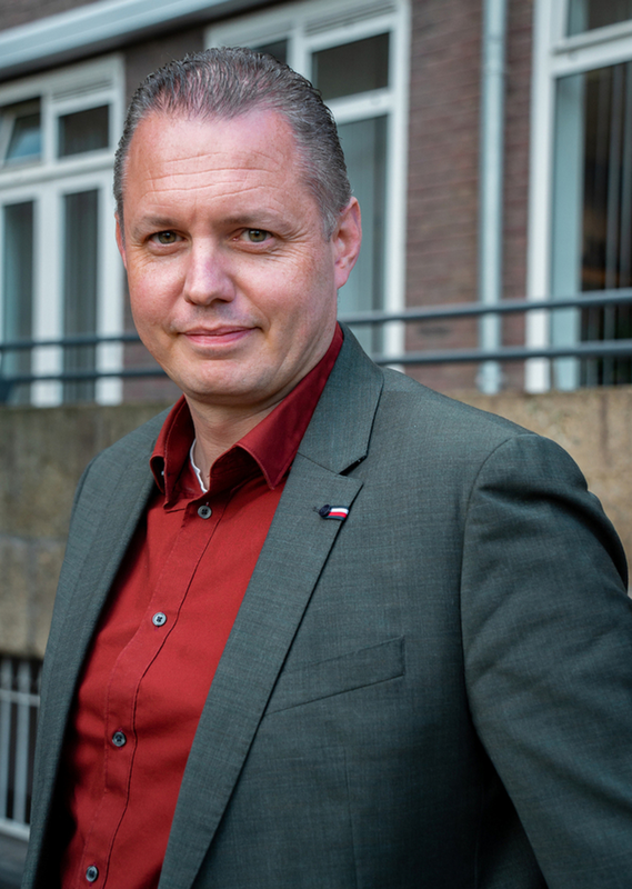 Pasfoto van Rob Sluijsmans